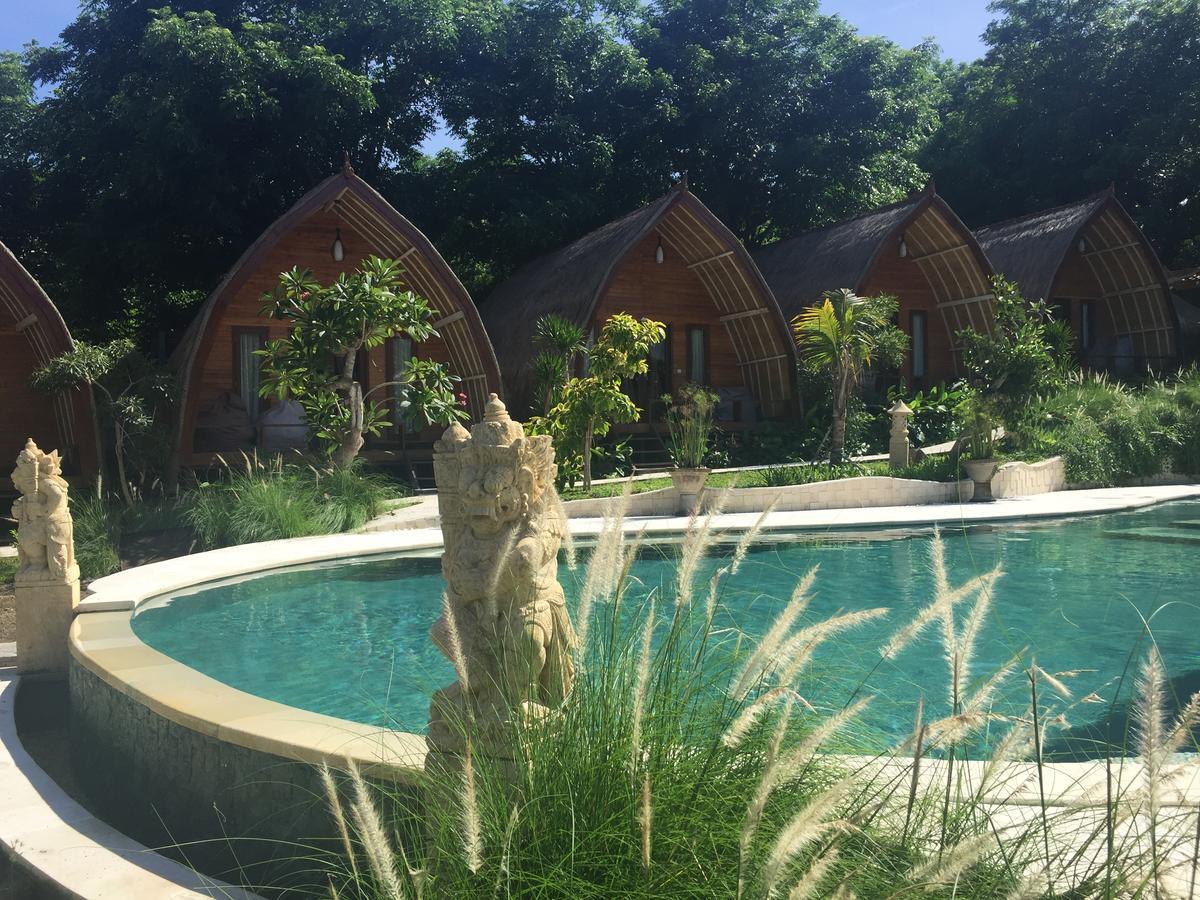Paradesa Living Gili Trawangan
